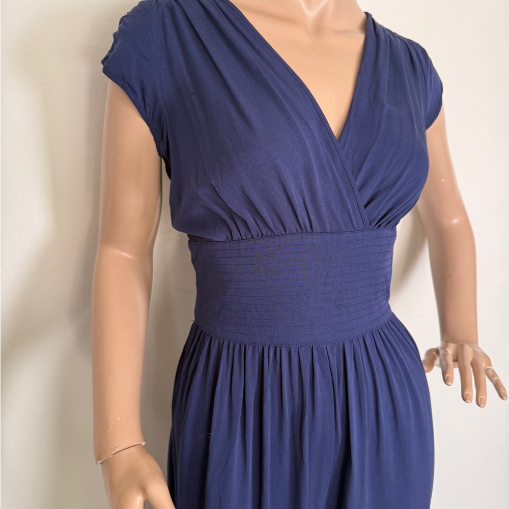 Trashy Diva Navy Blue Wide-Leg Jumpsuit - Picture 2 of 6